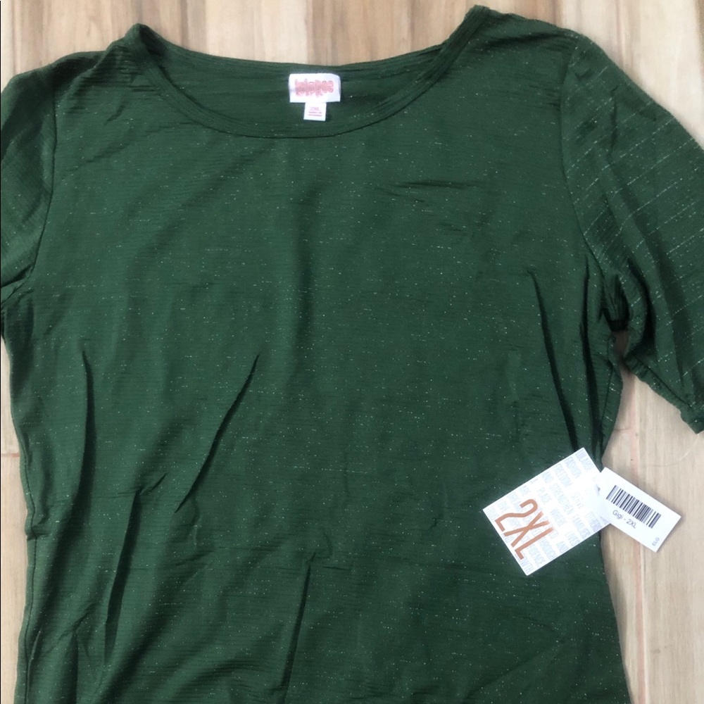 2XL LuLaRoe Elegant Gigi